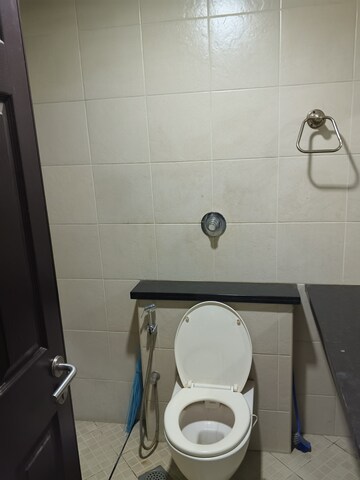 Attached Bathroom in 2 BHK Apartment at Sobha Orion, Kondhwa – for Rent