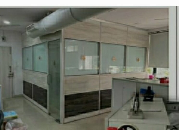 Floor Plan, lodha-supremus Commercial Office Space 1250 Sq.Ft. In Wagle Industrial Estate Thane 9726457