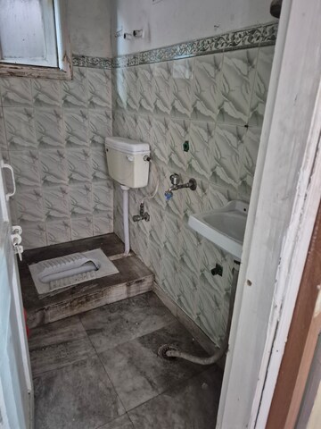 Balcony in 3.5 BHK Builder Floor at Mayur Vihar – for Rent