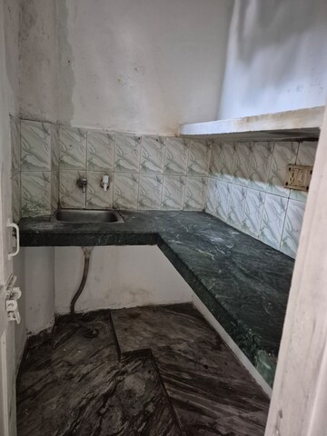 Staircase in 3.5 BHK Builder Floor at Mayur Vihar – for Rent