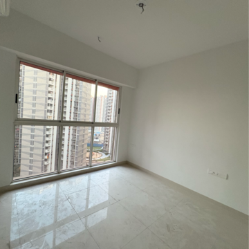 Bedroom in 2.5 BHK Apartment at Lodha Codename Premier, Mangaon – for Rent