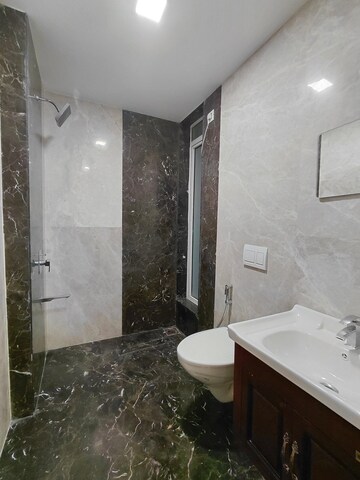 Kitchen in 3 BHK Apartment at Ekta Tripolis Phase 2, Goregaon West – for Rent