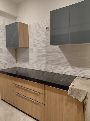 Bathroom in 3 BHK Apartment at Ekta Tripolis Phase 2, Goregaon West – for Rent