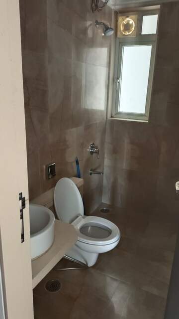 Bathroom in 2 BHK Apartment at JP Decks, Goregaon East – for Sale