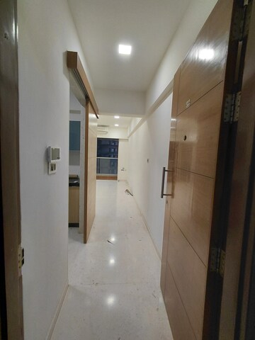 Building Lobby in 2 BHK Apartment at Ekta Tripolis, Goregaon West – for Rent