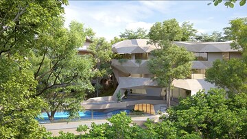 3 BHK Apartment – Exterior View View at JRC Wild Woods, Gattahalli - for Sale