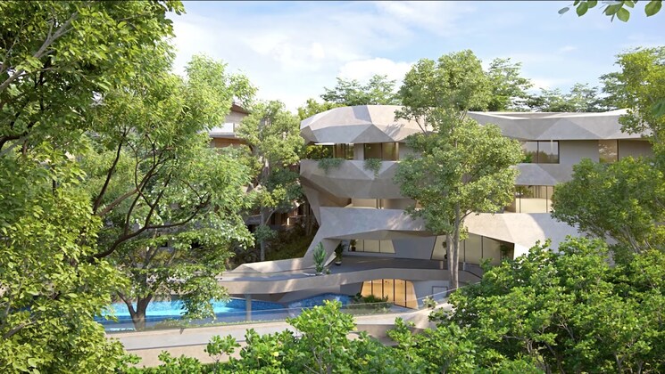 Exterior View, jrc-wild-woods 3 Bedroom 1925 Sq.Ft. Apartment In Gattahalli Bangalore 9726472