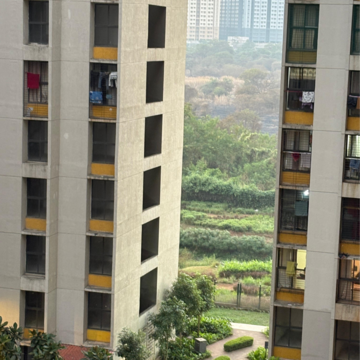 2 BHK Apartment – Exterior View View at Lodha Palava Fresca, Taloja Bypass Road - for Rent