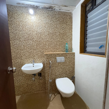 Bathroom in 2 BHK Apartment at Lodha Palava Fresca, Taloja Bypass Road – for Rent
