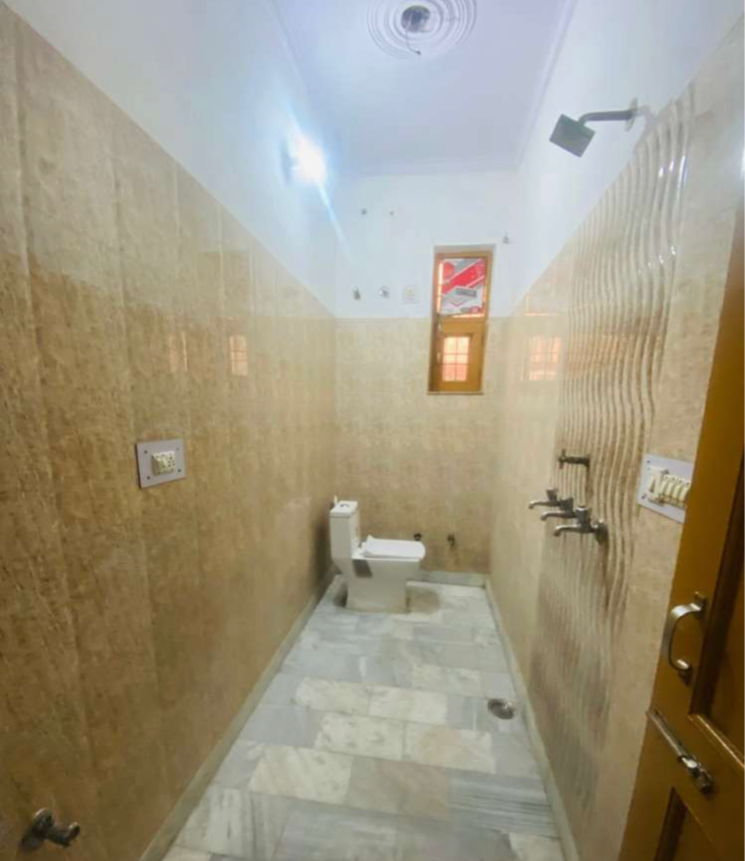 Bathroom, virat nagar 1 Bedroom 900 Sq.Ft. Independent House In Virat Nagar Panipat 9726485
