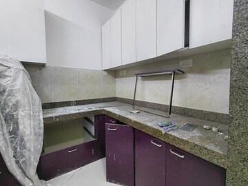 Kitchen in 2 BHK Apartment at Sunteck Avenue 2, Goregaon West – for Rent