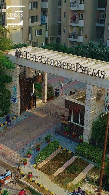 Studio Apartment For Rent in Nimbus The Golden Palm, Sector 168