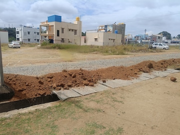 Master Bedroom in 2 BHK Villa at Moranapalli – for Sale