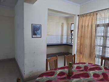 Living Room in 3 BHK Apartment at Faizabad Road – for Rent