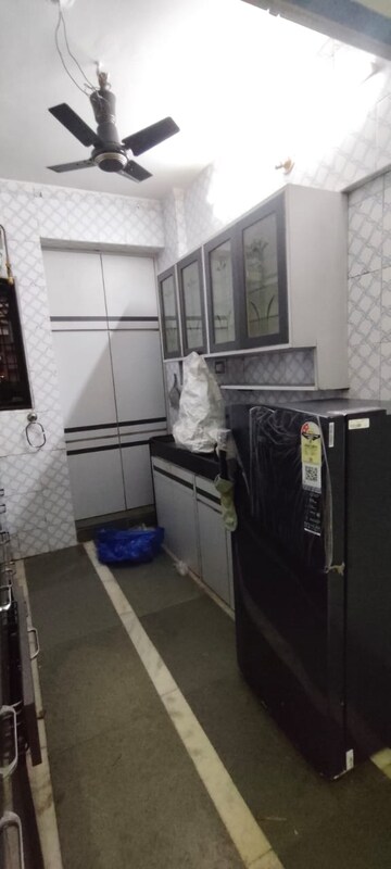 Kitchen/pantry in 2 BHK Apartment at Rutu Park Majiwada, Thane West – for Rent