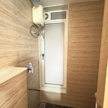 Bathroom in 2.5 BHK Apartment at Lodha Codename Premier, Mangaon – for Rent