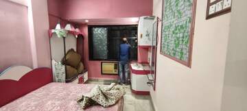 2 BHK Apartment For Rent in Rutu Park Majiwada, Thane West