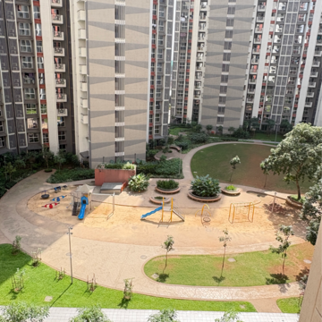 2.5 BHK Apartment For Rent in Lodha Codename Premier, Mangaon