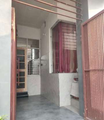 Building Lobby in 4 BHK Independent House at New Ramesh Nagar – for Sale