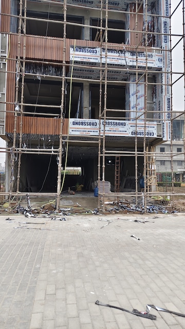 3 BHK Builder Floor – Exterior View View at BPTP District, Sector 81 - for Sale