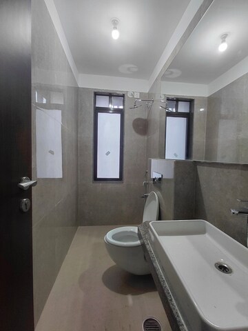 Kitchen in  Apartment at Sunteck City Avenue 1, Goregaon West – for Rent