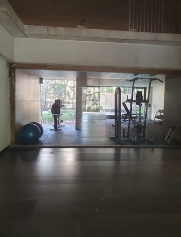 Gym in 3 BHK Apartment at Akshar Alvario, Seawoods – for Sale