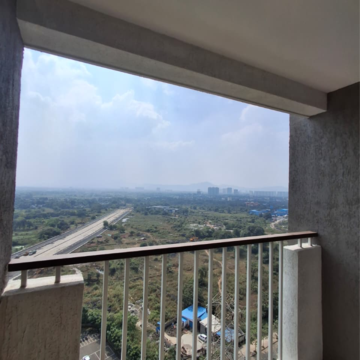 Room in 2 BHK Apartment at Lodha Codename Premier, Mangaon – for Rent