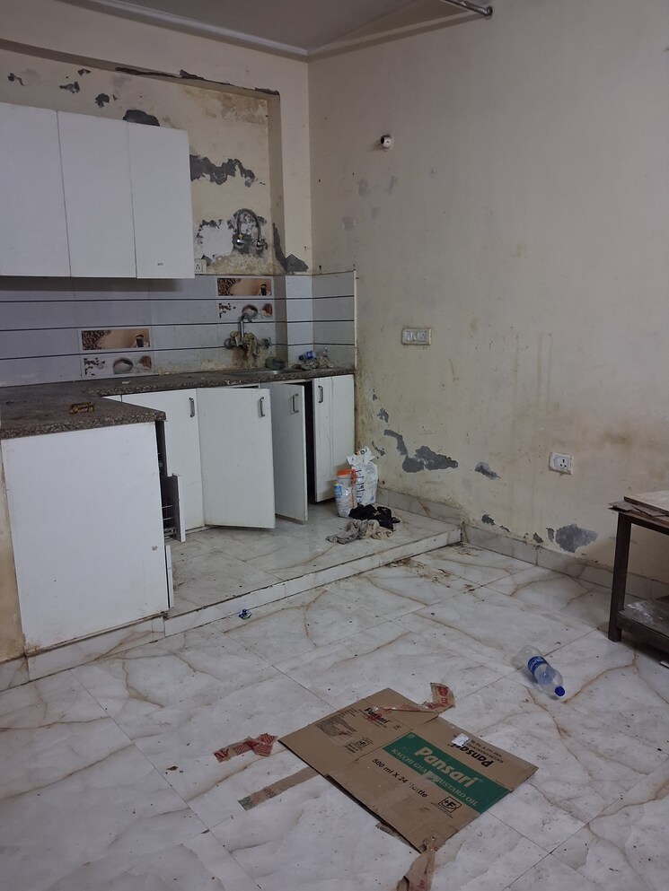 Kitchen, mehrauli 1 Bedroom 550 Sq.Ft. Apartment In Mehrauli Delhi 9726544