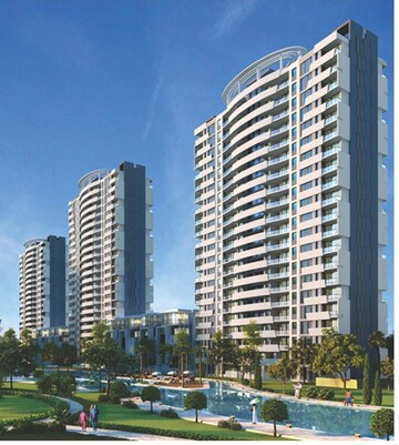 3 BHK Apartment For Sale in Omaxe Lake, North Mullanpur