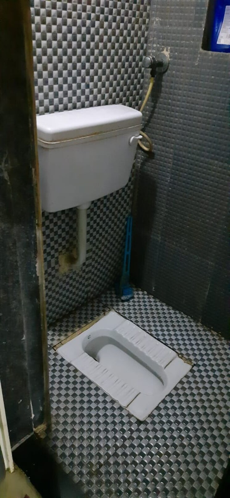 Bathroom, dombivli west Studio 350 Sq.Ft. Apartment In Dombivli West Thane 9726570