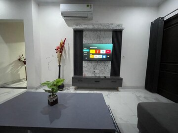 Bedroom in 1 BHK Builder Floor at Builder Floor, Sector 28 – for Rent