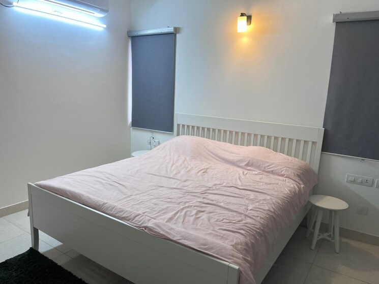 Bedroom, aditya-empress-towers 3 Bedroom 2100 Sq.Ft. Apartment In Shaikpet Hyderabad 9726576