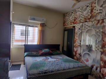 Bedroom in 3 BHK Apartment at Aditya Empress Towers, Shaikpet – for Rent