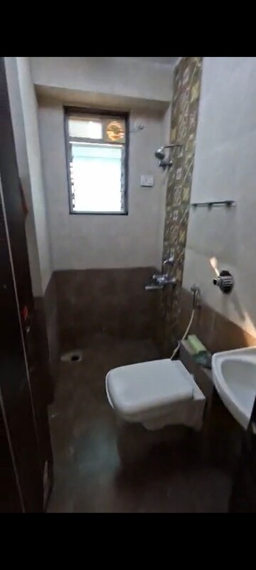 Bathroom in 2 BHK Apartment at Kalina – for Rent