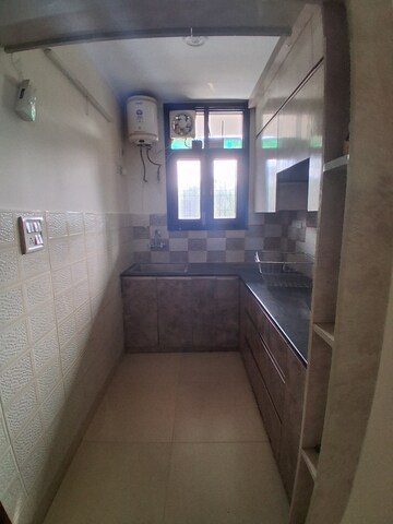 Kitchen in 3 BHK Apartment at Andheria Mor Village – for Sale