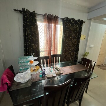 Living Room in 2 BHK Apartment at Paras Tierea Premium Floor, Sector 137 – for Rent