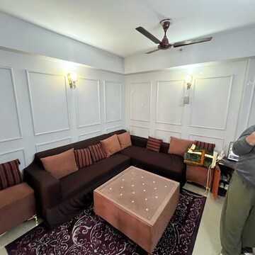 Bedroom in 2 BHK Apartment at Paras Tierea Premium Floor, Sector 137 – for Rent