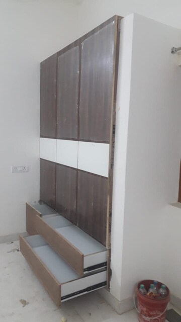 Kitchen in 3.5 BHK Independent House at Emaar Gomti Greens, Gomti Nagar – for Rent