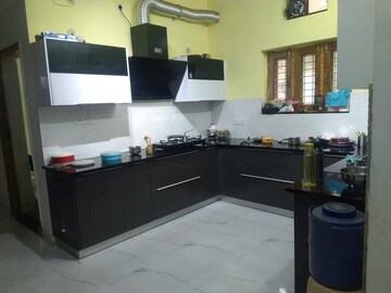 Kitchen in 4 BHK Independent House at JakhaN-Rajpur Road – for Sale
