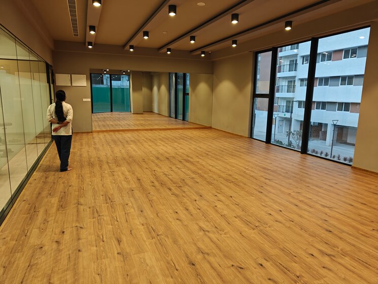 Bedroom, adarsh-greens 2 Bedroom 1000 Sq.Ft. Apartment In Kogilu Bangalore 9726591