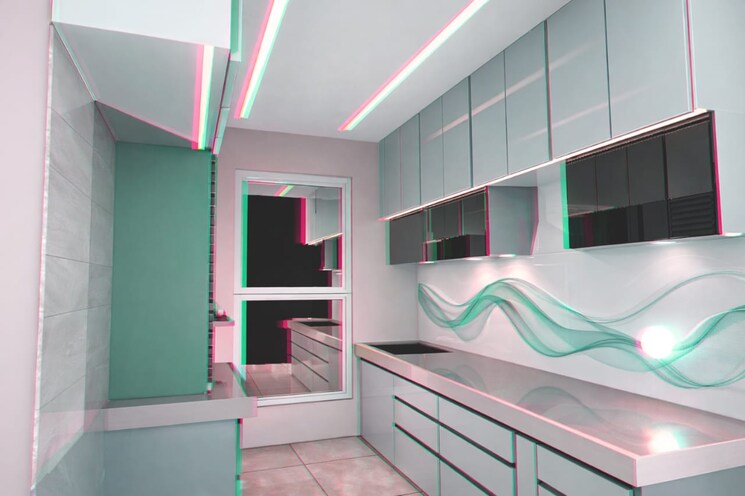 Cover Image, bandra east 4 Bedroom 1400 Sq.Ft. Apartment In Bandra East Mumbai 9726619