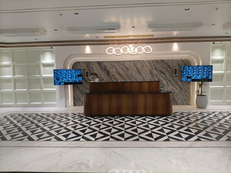 Bedroom, bandra east 4 Bedroom 1400 Sq.Ft. Apartment In Bandra East Mumbai 9726619