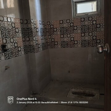 Bathroom in 3 BHK Apartment at Neelkanth Dreamz, Raebareli Road – for Sale