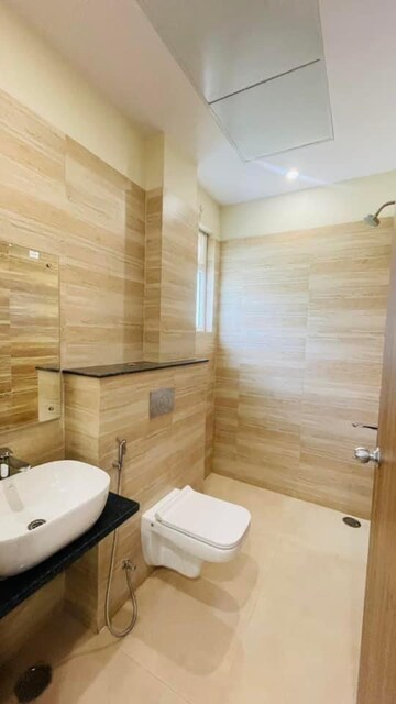 Bathroom in 2 BHK Villa at Gomti Nagar – for Rent