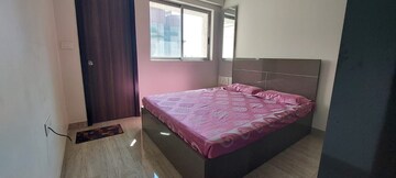 Bedroom in 3 BHK Apartment at Lodha Luxuria Priva, Majiwada – for Sale
