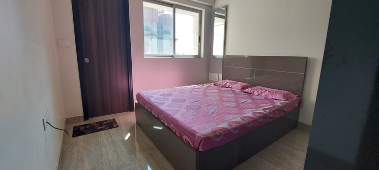 Bedroom, lodha-luxuria-priva 3 Bedroom 1370 Sq.Ft. Apartment In Majiwada Thane 9726624