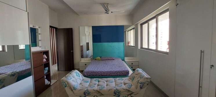 Bedroom, lodha-luxuria-priva 3 Bedroom 1370 Sq.Ft. Apartment In Majiwada Thane 9726624