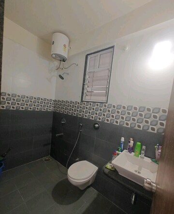 Master Bedroom in 2 BHK Apartment at Mantra Alkasa, Mohammadwadi – for Rent