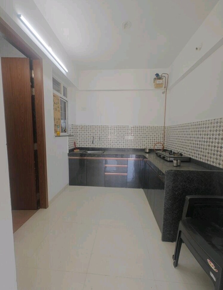 Kitchen, mantra-alkasa 2 Bedroom 1020 Sq.Ft. Apartment In Mohammadwadi Pune 9726630