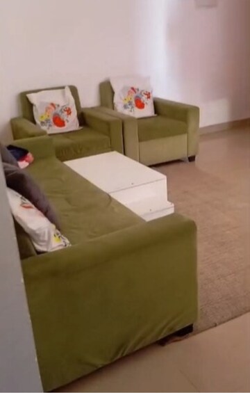 Bedroom in 2 BHK Apartment at Parker White Lily, Sector 8 – for Sale